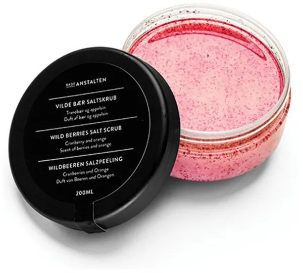 Badeanstalten Bodyscrub Ville Bær (200 ml)