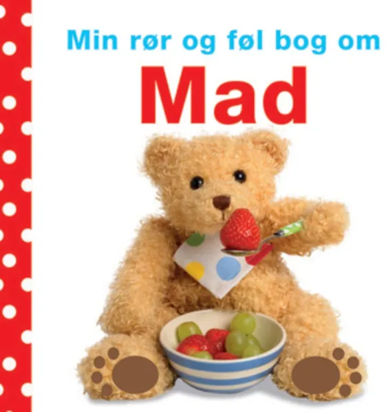 Min rør og føl bok om Mat