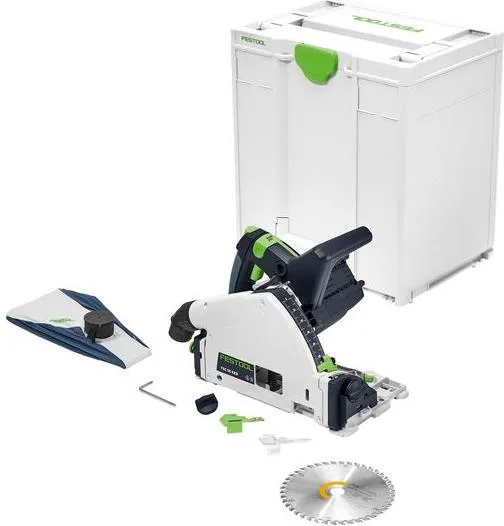 Festool Akku dykksag TSC 55 KEB-Basic i Systainer3