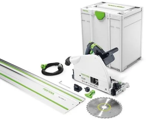 Festool Dyksag TS 75 EBQ-Plus-FS
