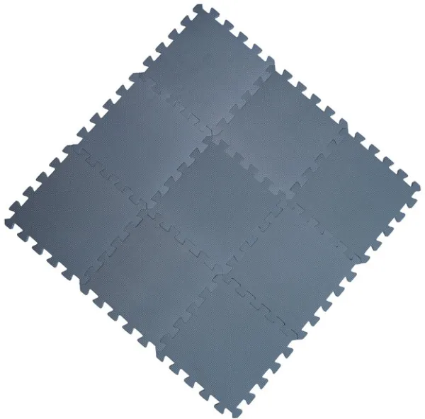 Skummatte Bekids, Dempet Blå 9 stk.