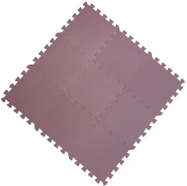 Skummatte Bekids, Støvet Rosa 9 stk.