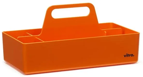 Vitra RE Verktøykasse Tangerine