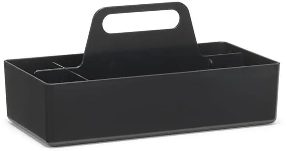 Vitra RE Verktøykasse Sort