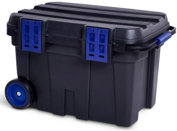 Raaco Toolchest 75 - Antrasittgrå/Blå